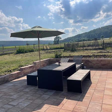 Villa Krafft Bed&Breakfast Waake Zewnętrze zdjęcie