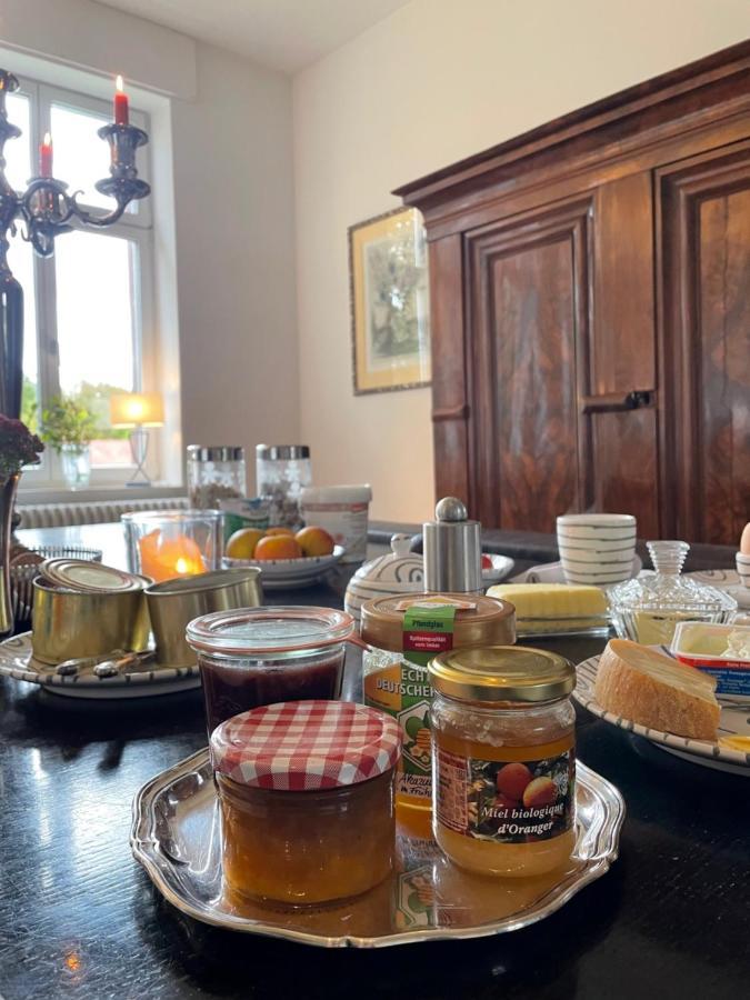 Villa Krafft Bed&Breakfast Waake Zewnętrze zdjęcie