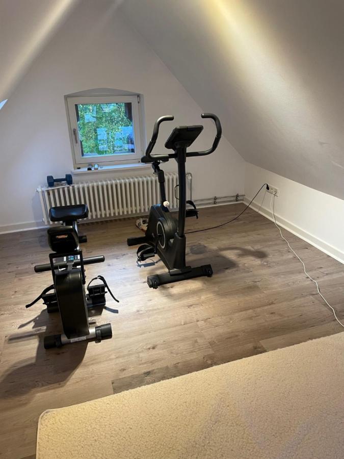 Villa Krafft Bed&Breakfast Waake Zewnętrze zdjęcie