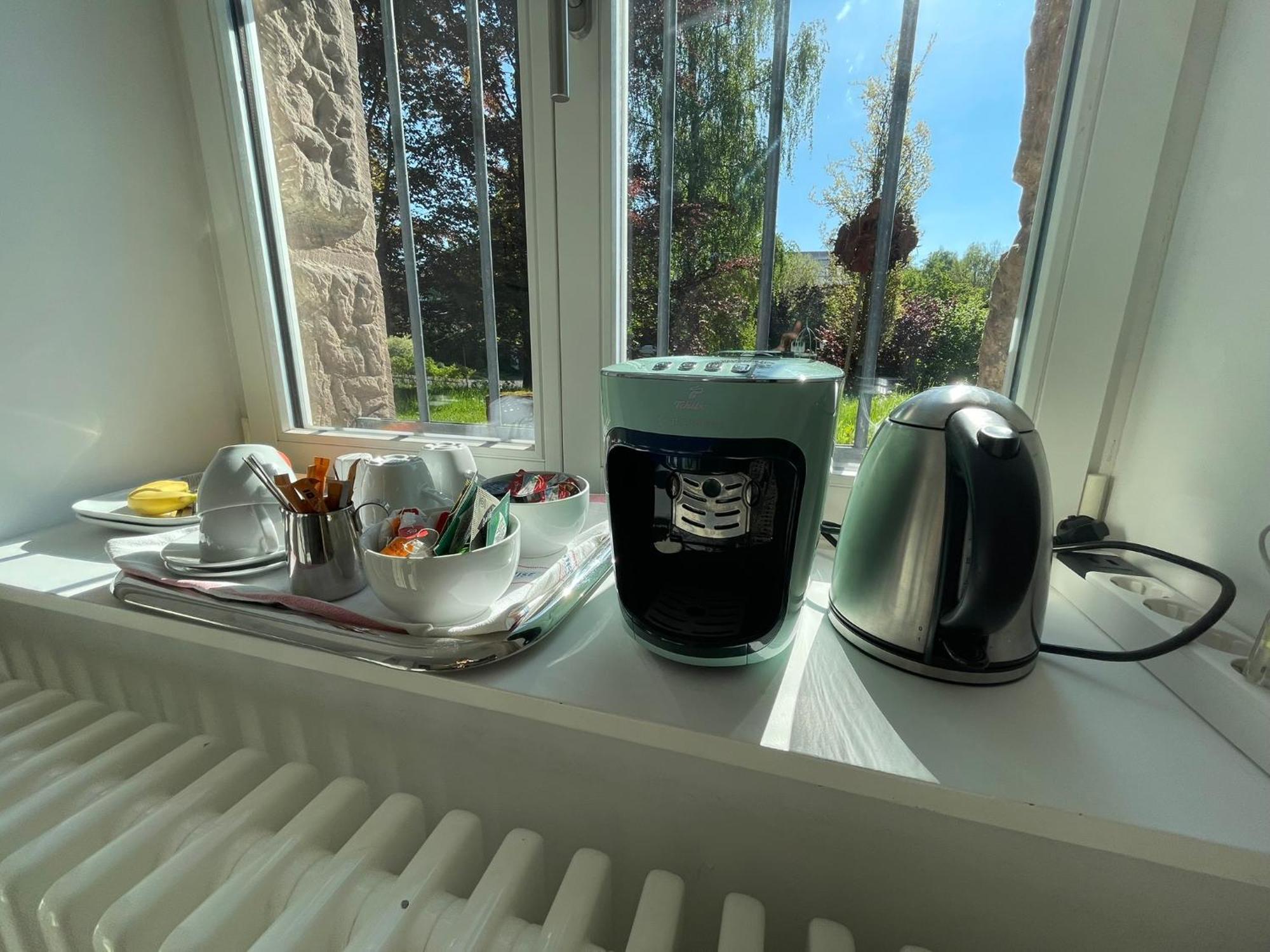 Villa Krafft Bed&Breakfast Waake Zewnętrze zdjęcie