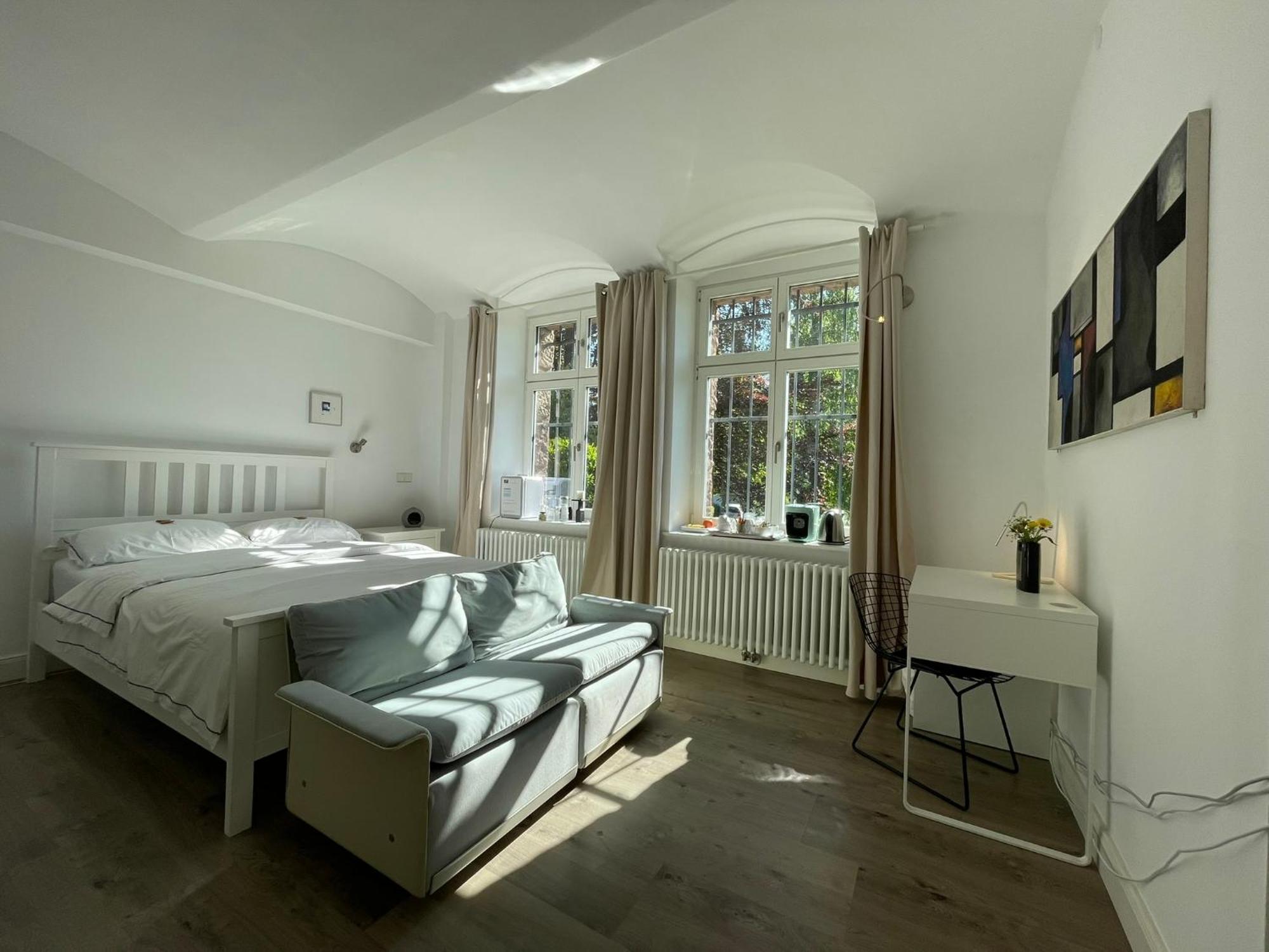 Villa Krafft Bed&Breakfast Waake Zewnętrze zdjęcie
