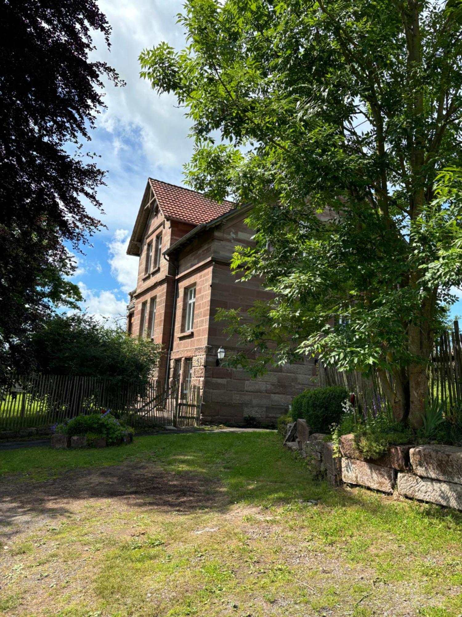 Villa Krafft Bed&Breakfast Waake Zewnętrze zdjęcie